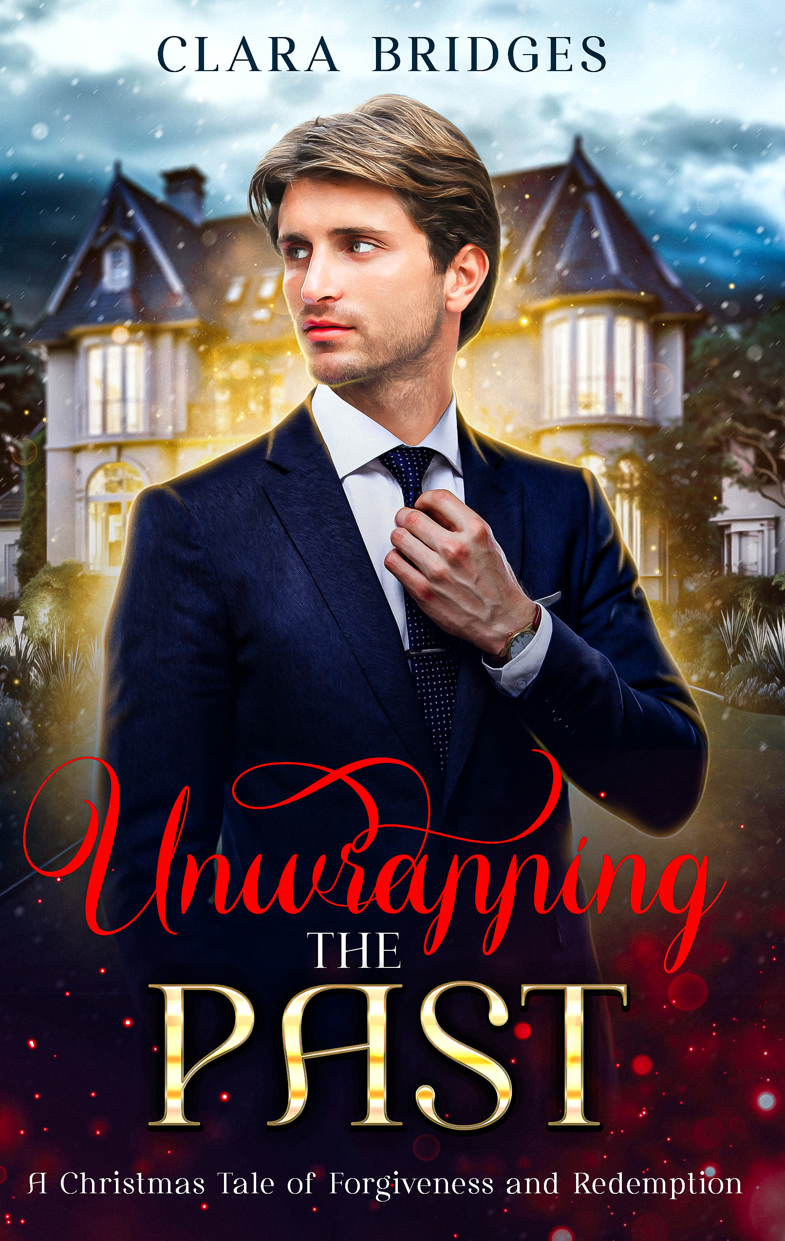 Unwrapping the Past: A Christmas Tale of Redemption and Forgiveness