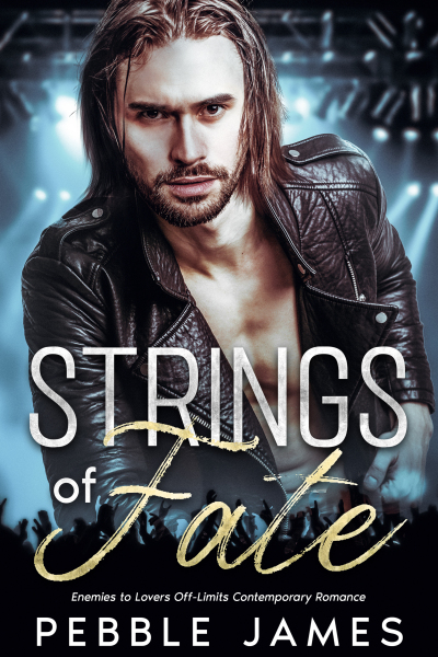 Strings of Fate: Enemies to Lovers off-Limits Contemporary Romance