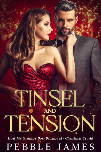 Tinsel and Tension: How my Grumpy Boss Became my Christmas Crush!