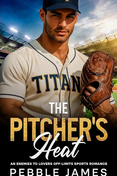 The Pitcher's Heat: An Enemies to Lovers Off-Limits Sports Romance