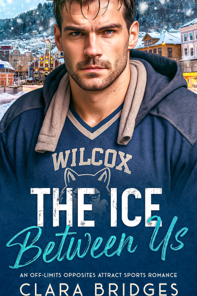 Coming Soon!!!!   The Ice Between Us