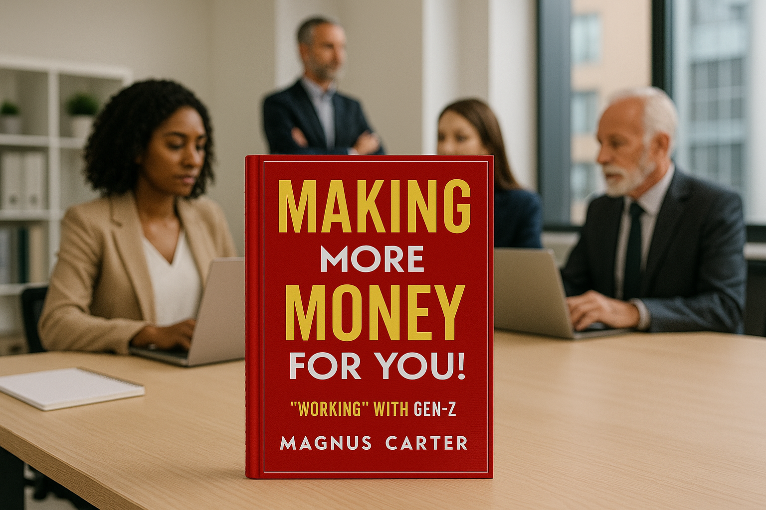 Making More Money for YOU!: "Working" with Gen-Z - Image 8