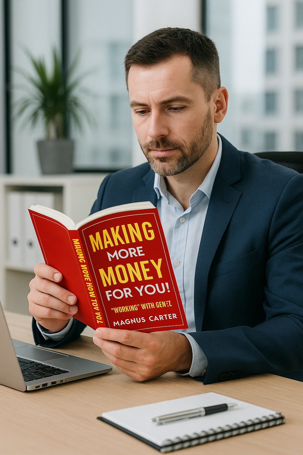 Making More Money for YOU!: "Working" with Gen-Z - Image 7