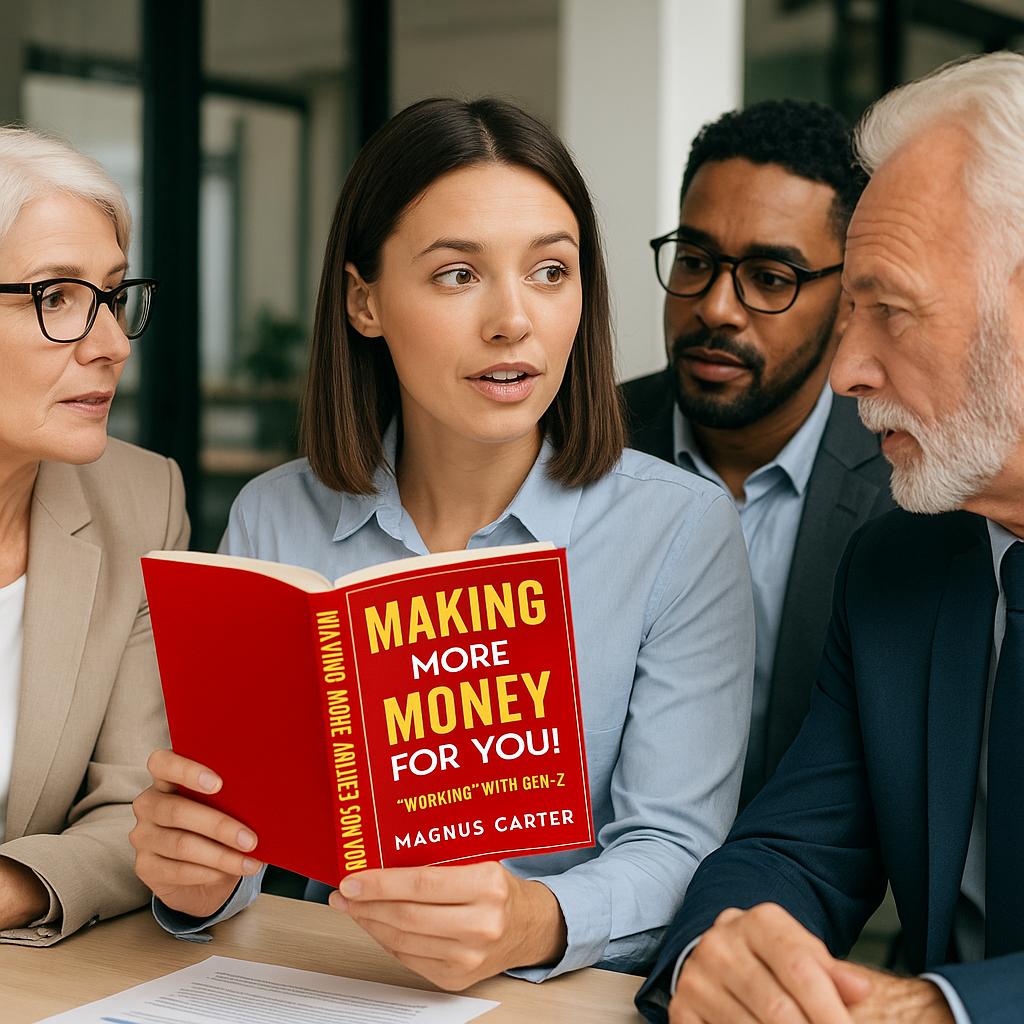 Making More Money for YOU!: "Working" with Gen-Z - Image 6