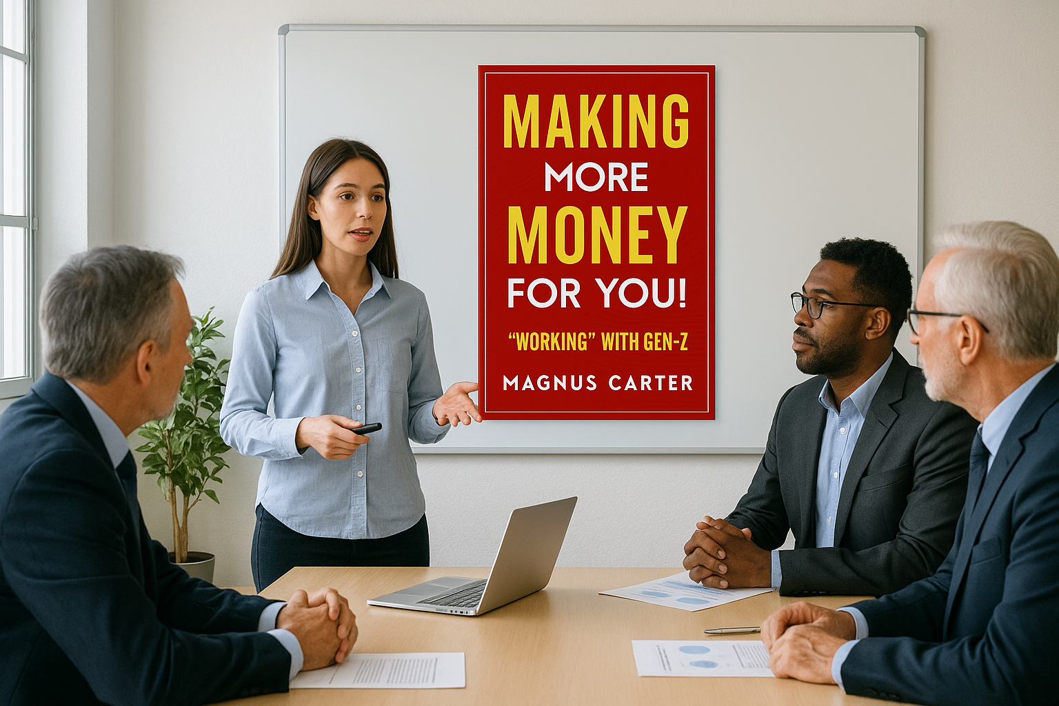 Making More Money for YOU!: "Working" with Gen-Z - Image 5